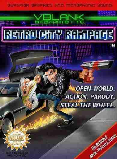 Descargar Retro City Rampage DX (Retro City Rampagev256 Update) [MULTI5][PAL][LaKiTu] por Torrent
